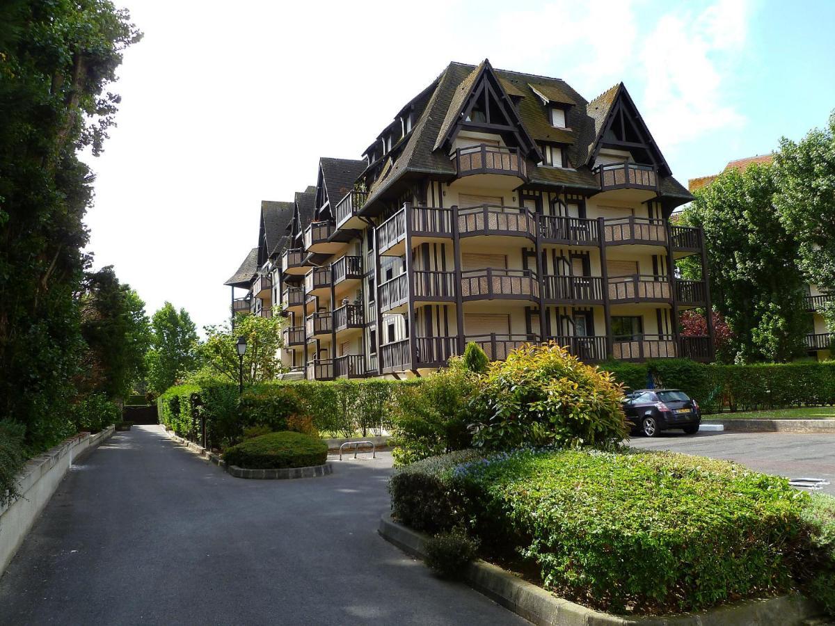 Apartment Le Fairway-5 By Interhome Deauville Exterior photo