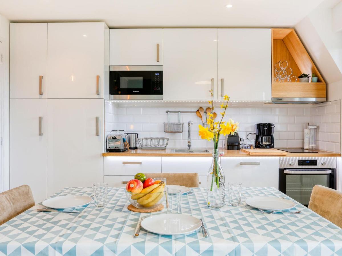 Apartment Le Fairway-5 By Interhome Deauville Exterior photo
